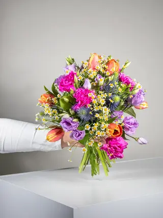 Bouquet di Ortensie - Colori disponibili