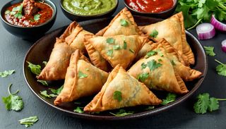 Samosa di verdure