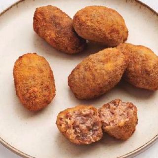 Croquetas De Cocido