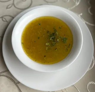 Teleća čorba