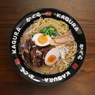 Sukiyaki Ramen