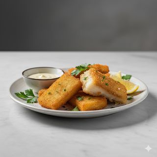 Fish and chips barese