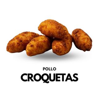 Chicken croquettes (3Uds.)
