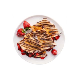 Crêpe Nutella Fruits