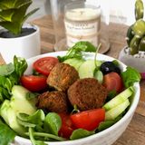 Salade Falafel