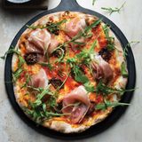Prosciutto & arugula