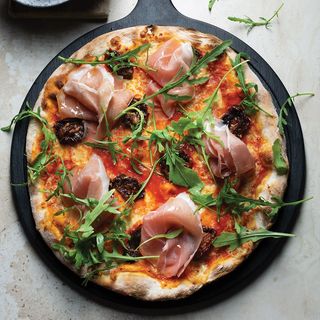 Prosciutto & arugula