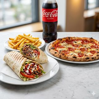 Oferta Durum Y Pizza