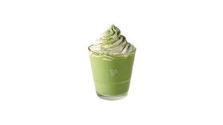 Vanilla Matcha Frappe