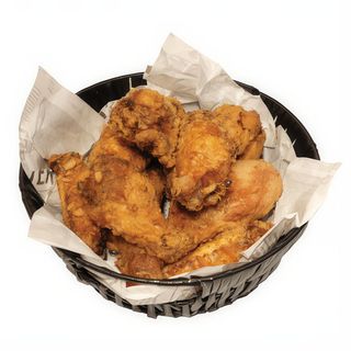 Pollo Frito Original + Patatas