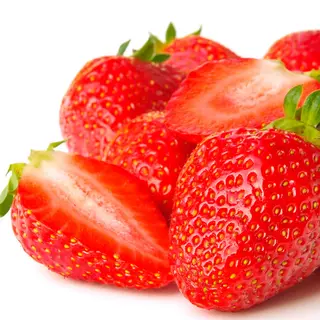 Jugo De Fresa 100% Natural (400 ml)