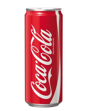 Coca-Cola Lattina 330 ml