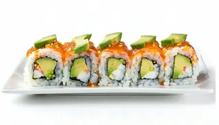 48. Avocado roll (8pz)