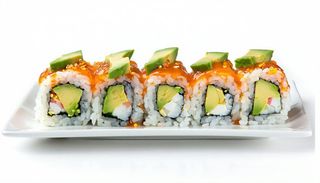 48. Avocado roll