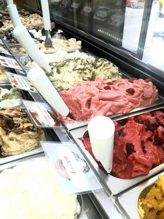 Vaschetta gelato 500 g