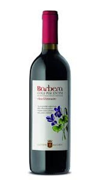 Vino rosso Barbera