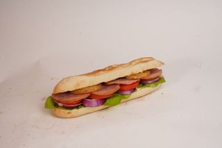 Sandwich Hawaï