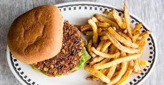 Vegetable Burger Chips