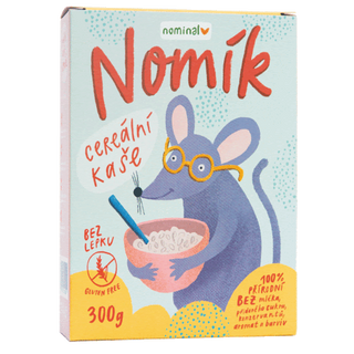 Porridge Nomik