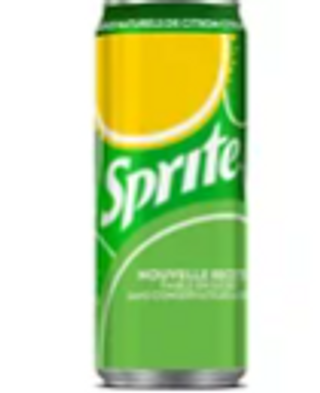Sprite 33 cl