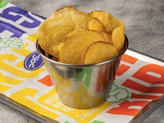 ДОМАШНІ КАРТОПЛЯНІ ЧИПСИ (50g)