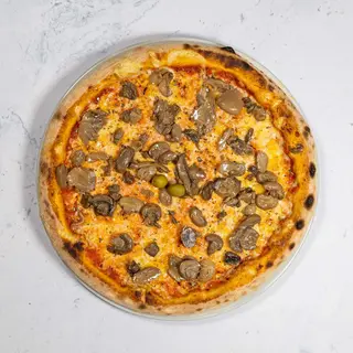 Pizza Funghi
