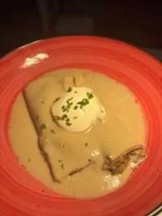 Canelón de Ragú de Setas