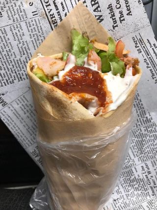 Среден Дюнер(350г)