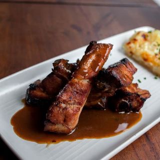 Costillas A Baja Temperatura 