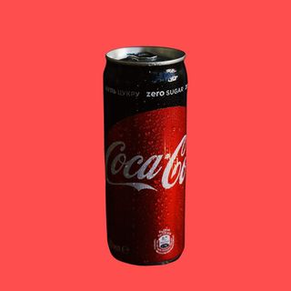 Coca Cola zero