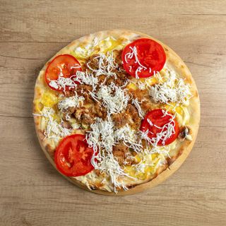Carska pizza 28 cm