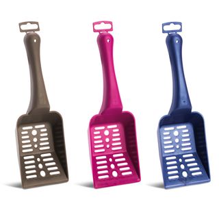 MPS Lopatica Hygienic, 27x9xh3,5cm, razne boje (KOD MPS130601X00000)