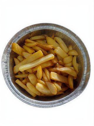 Papas Fritas
