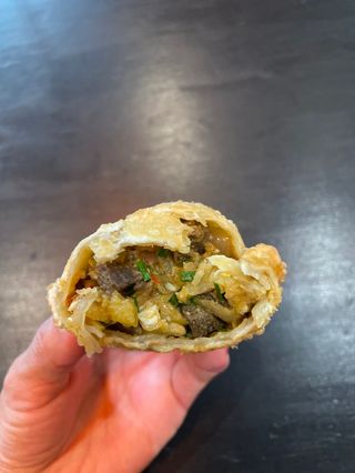 Empanada De carne