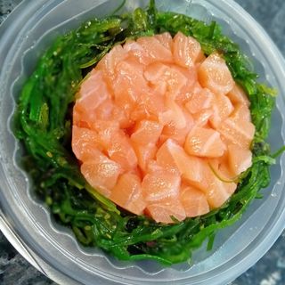 Tartar De Salmón