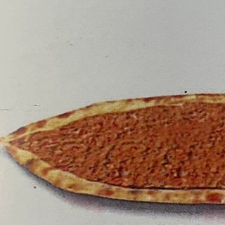 Pide Turco (30 cm.)