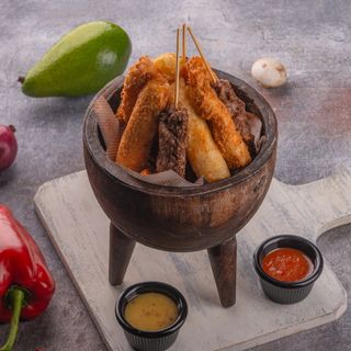 Тарелка Релакс