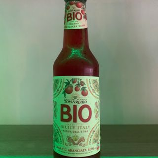 Naranja roja orgánica 275 ml.