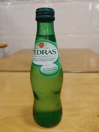 Água com Gás 25cl