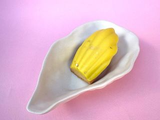 Печиво Мадлен лимонне (25g)