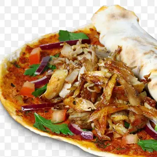 Lahmacum Solo Carne