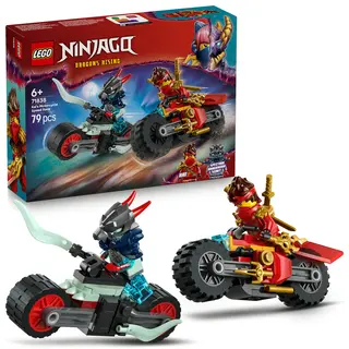 Cursa de viteza cu motocicleta lui Kai - 71838