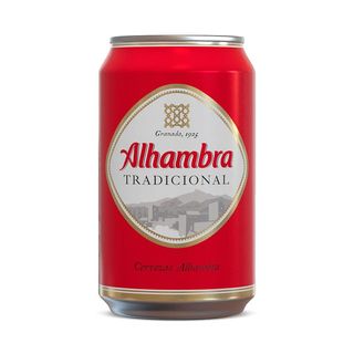Alhambra Lata (33 Cl.)