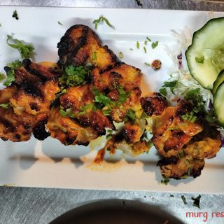 Murg Reshami Kebab