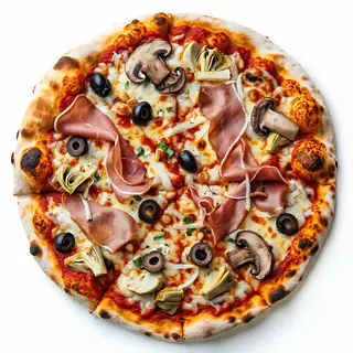 Tonda Capricciosa