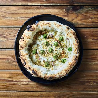 Pizza de Temporada Sagunto