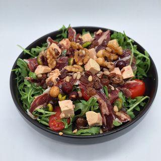Ensalada de Foie