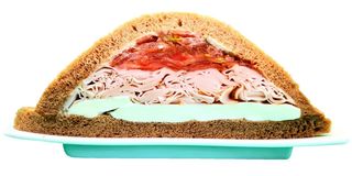 17. Tramezzino Arrosto di tacchino