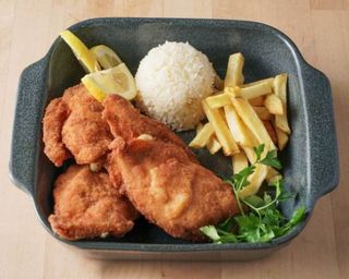 Peito de Frango Recheado