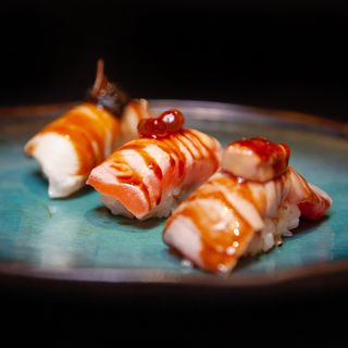 NIGIRI MORIAWASE